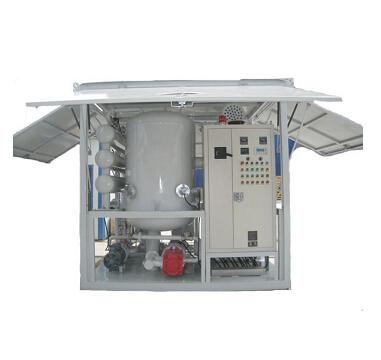 濾油機(jī)—絕緣油雙級(jí)真空濾油機(jī)，輸電變的應(yīng)用