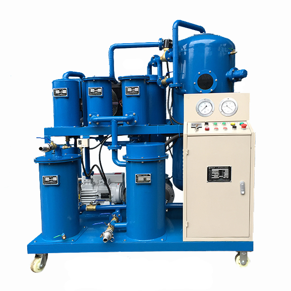 汽輪機(jī)油真空濾油機(jī)
